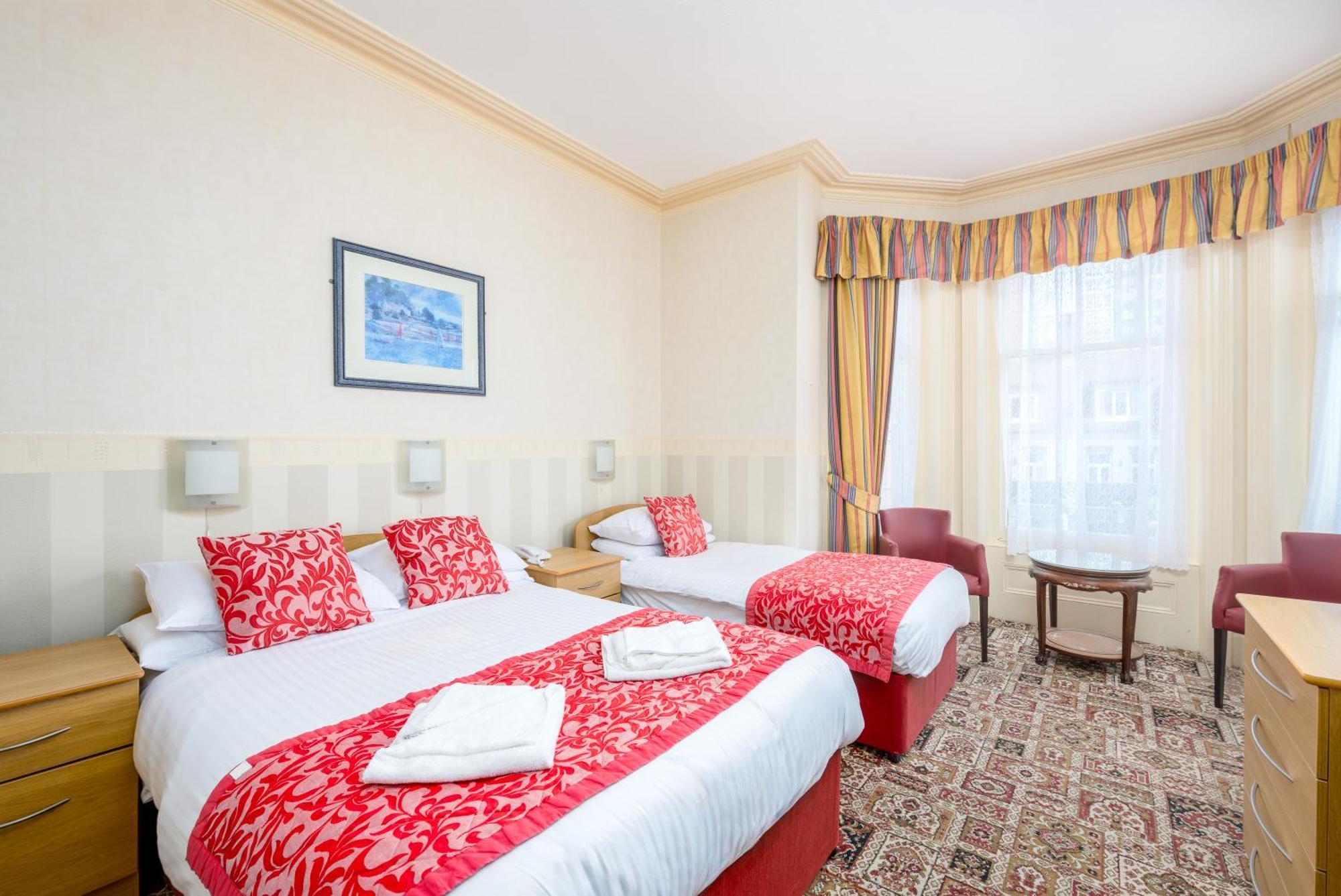 Bournemouth Sands Hotel Ngoại thất bức ảnh