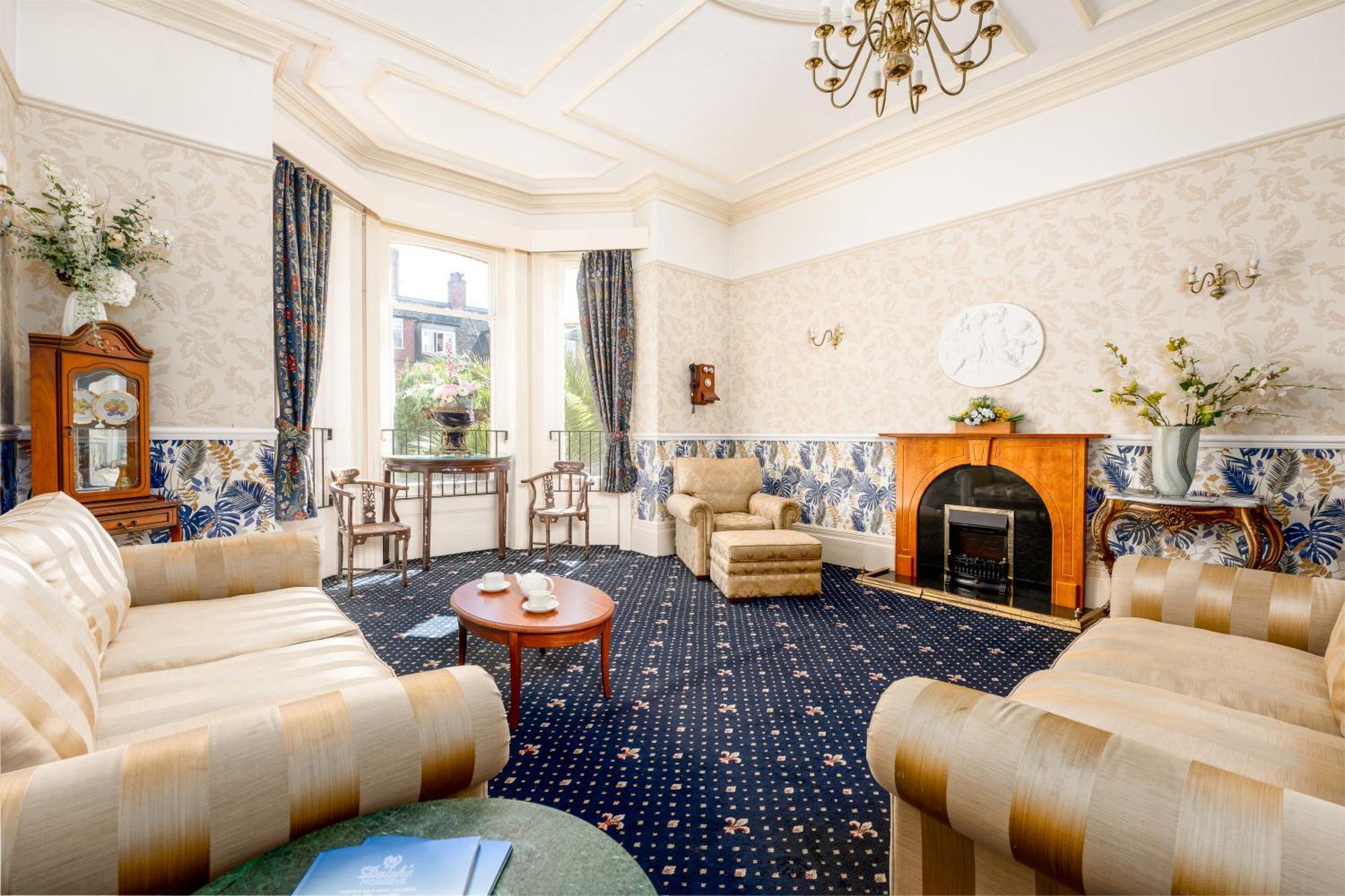 Bournemouth Sands Hotel Ngoại thất bức ảnh