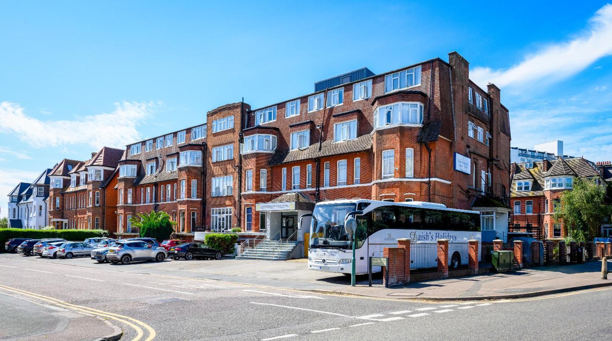 Bournemouth Sands Hotel Ngoại thất bức ảnh