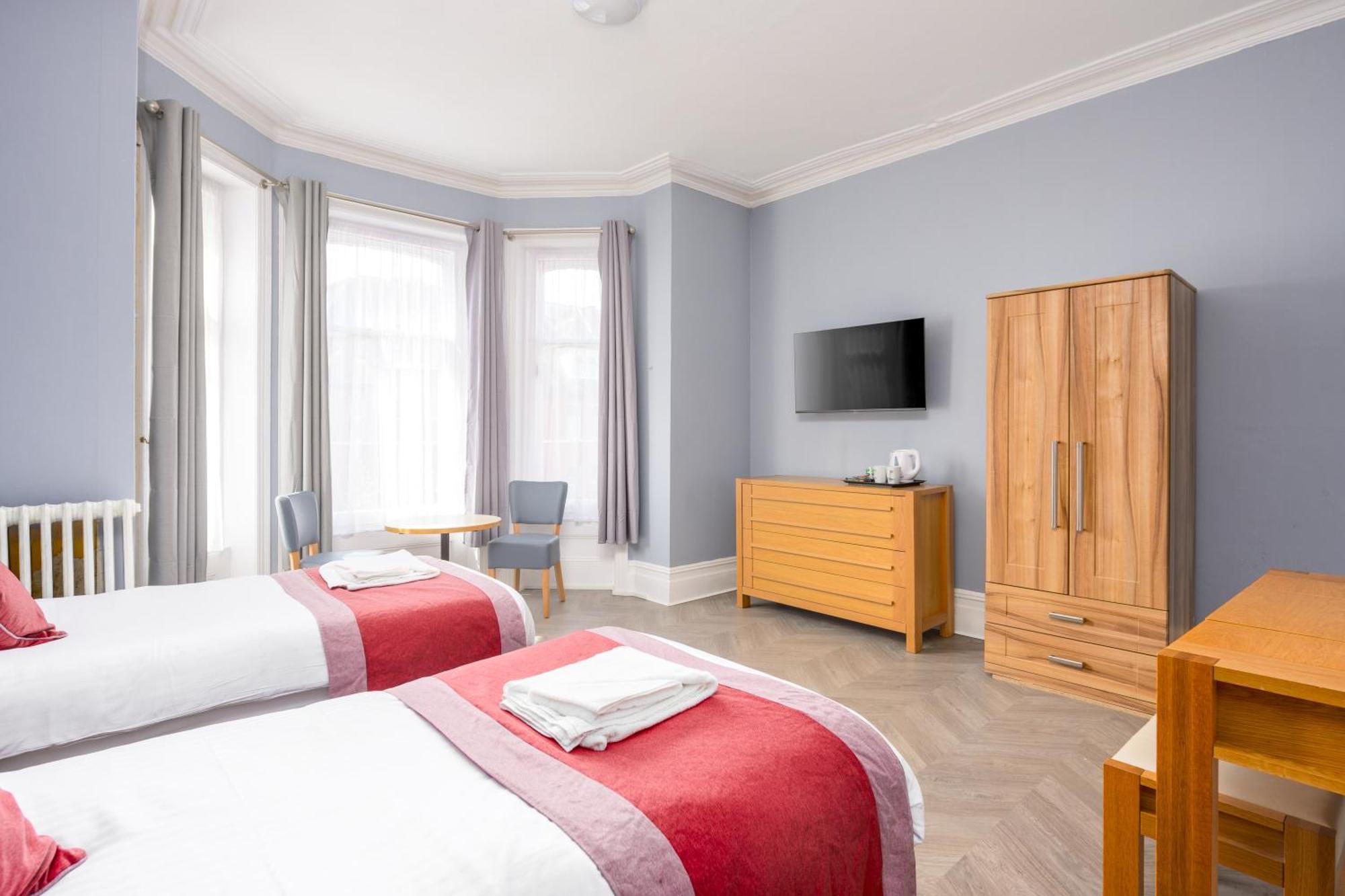 Bournemouth Sands Hotel Ngoại thất bức ảnh