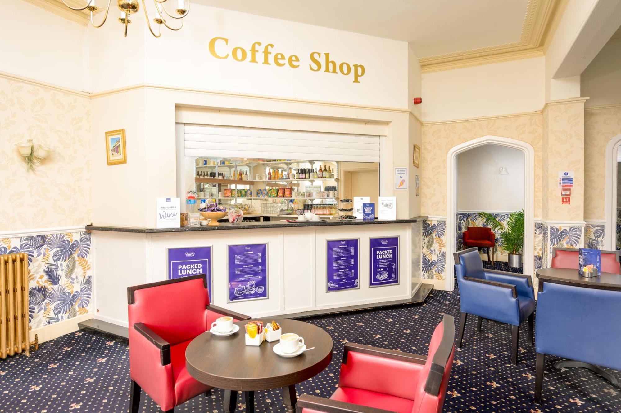 Bournemouth Sands Hotel Ngoại thất bức ảnh