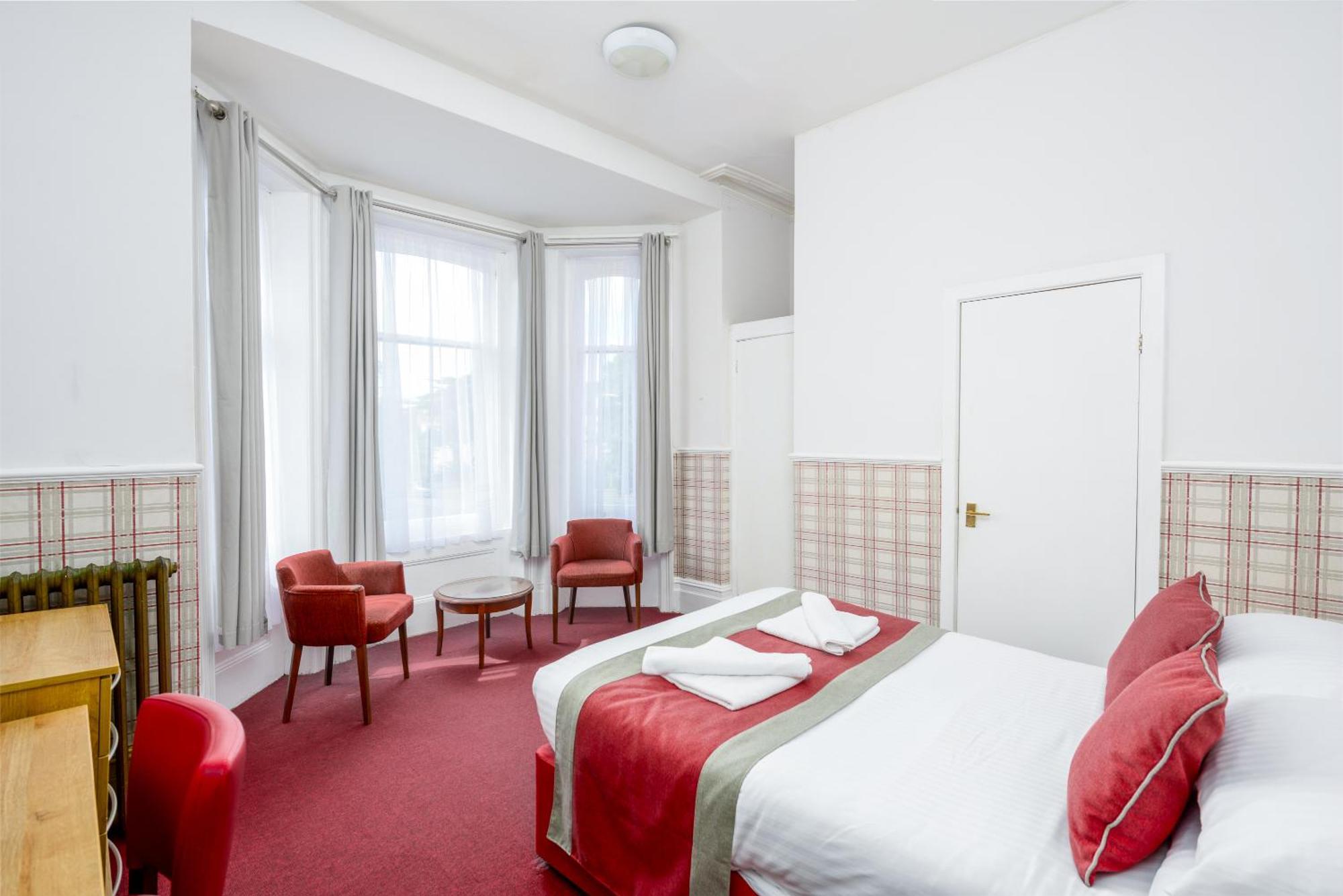 Bournemouth Sands Hotel Ngoại thất bức ảnh