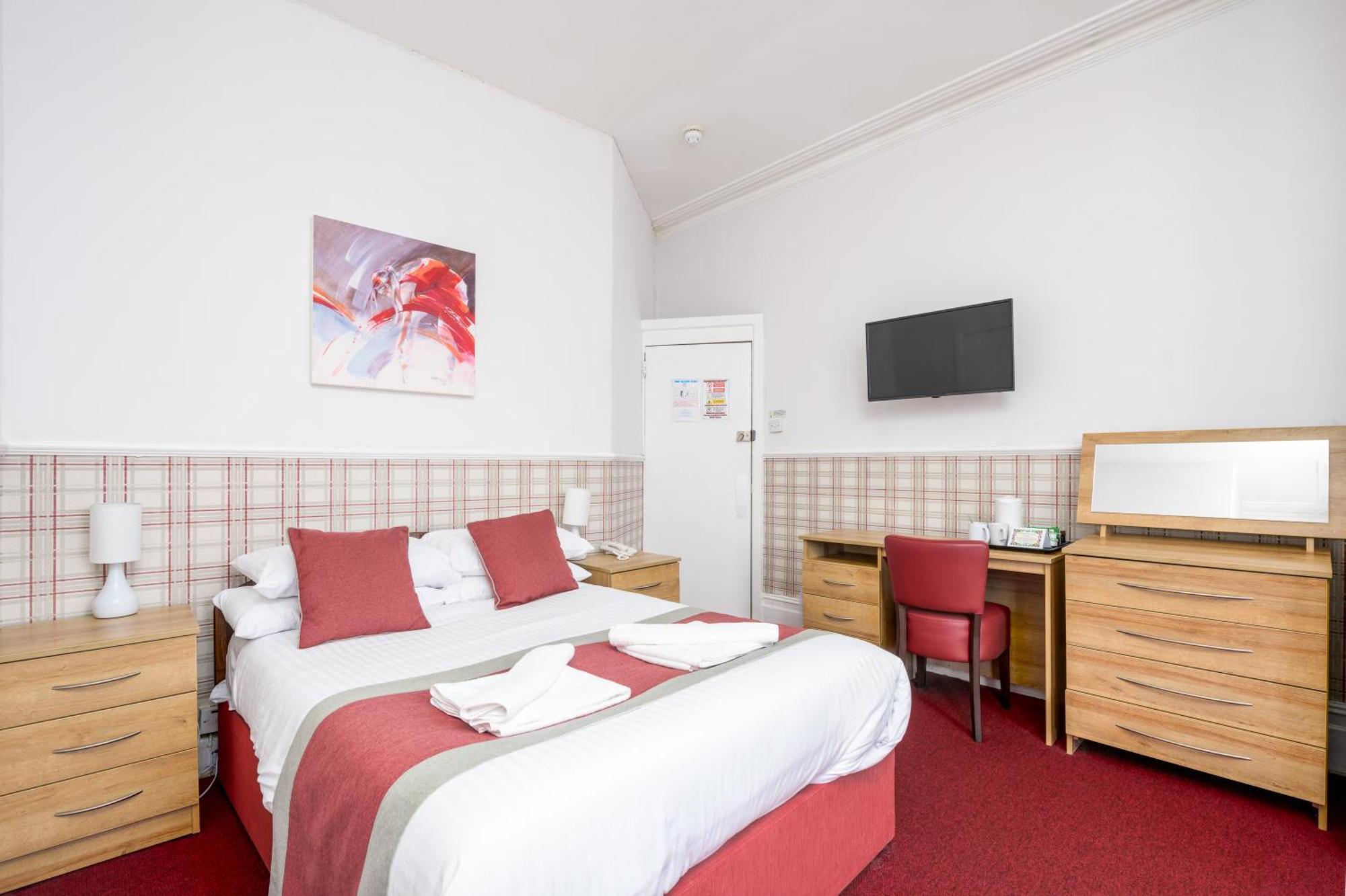 Bournemouth Sands Hotel Ngoại thất bức ảnh