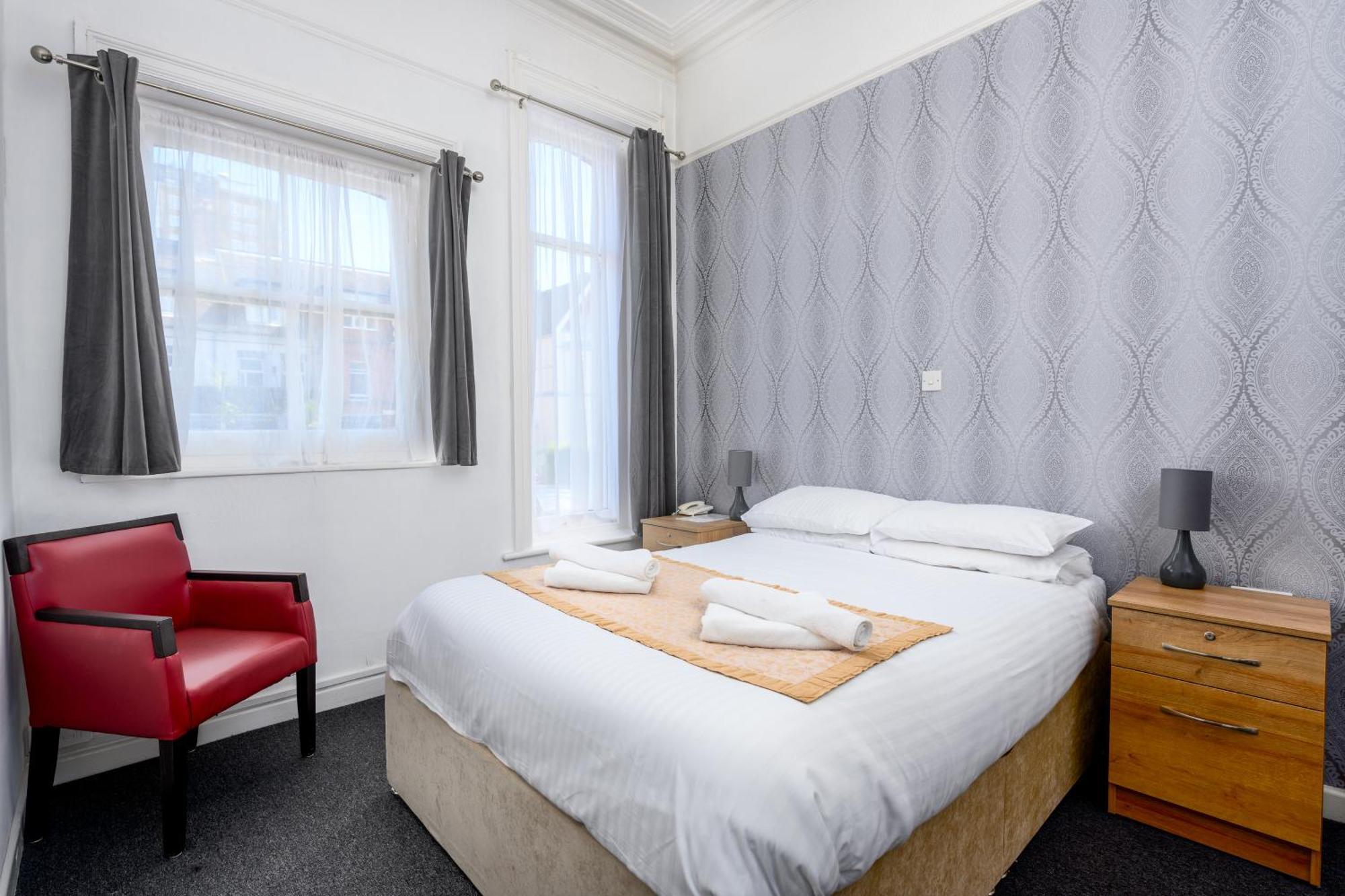 Bournemouth Sands Hotel Ngoại thất bức ảnh