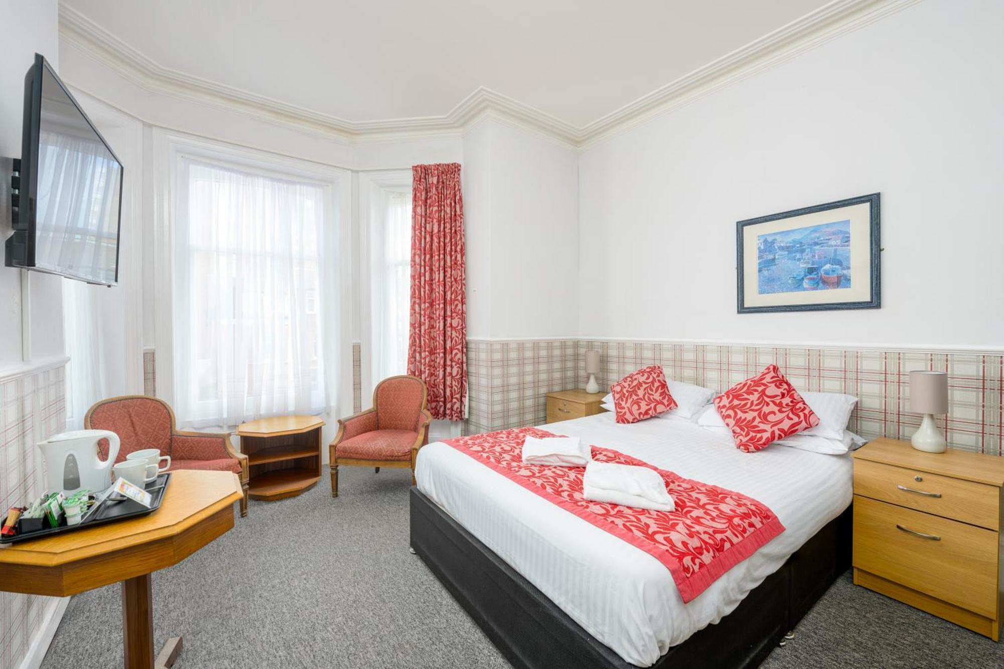 Bournemouth Sands Hotel Ngoại thất bức ảnh