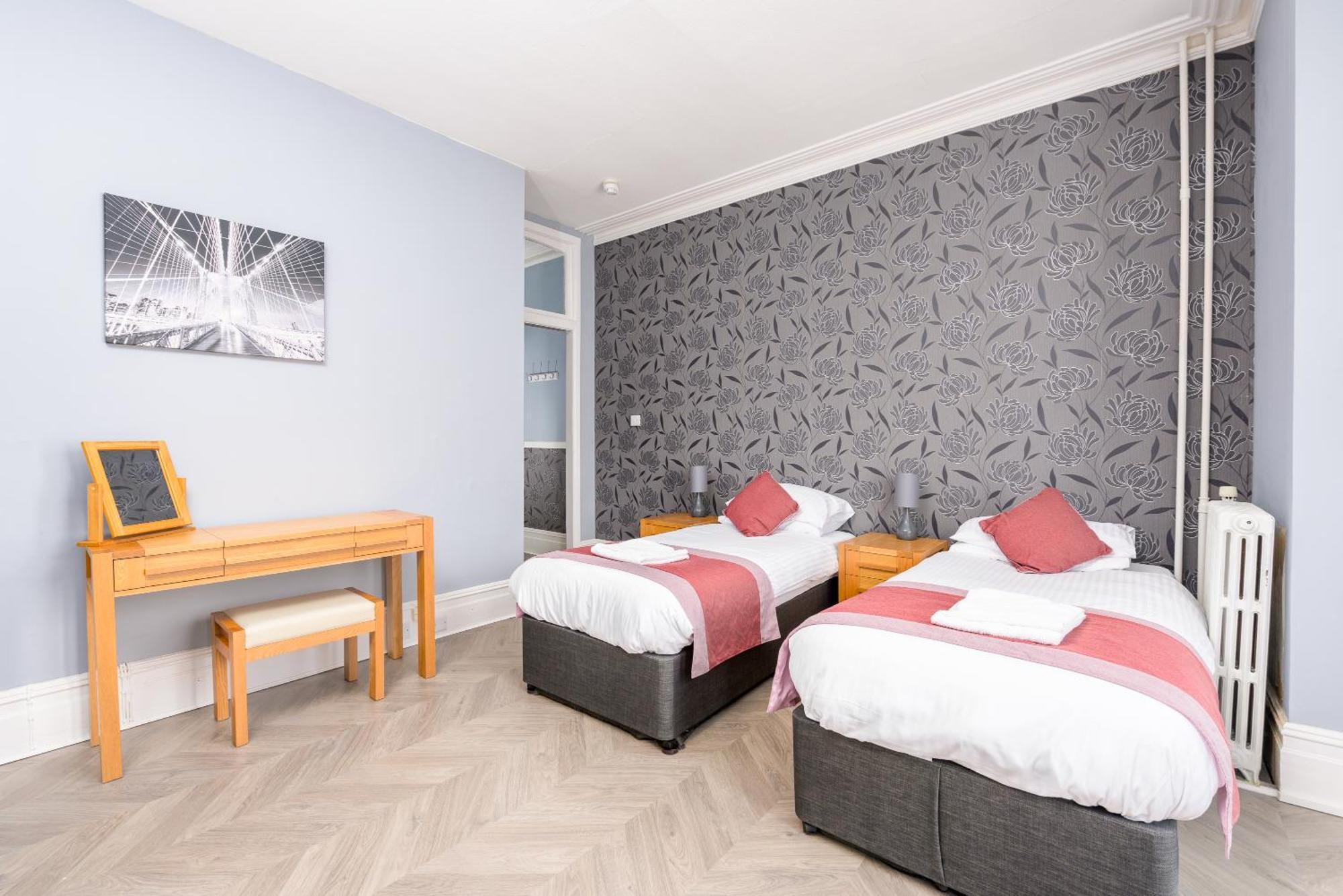 Bournemouth Sands Hotel Ngoại thất bức ảnh