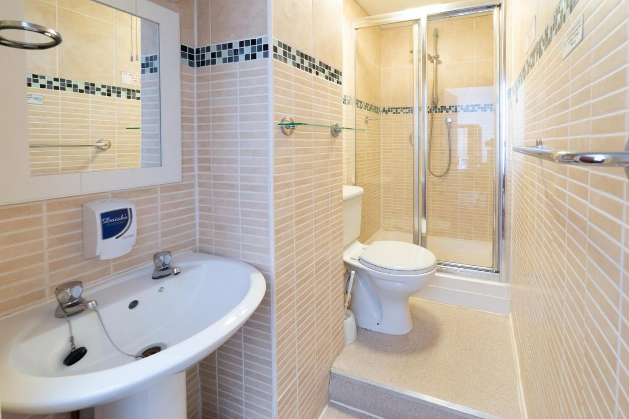 Bournemouth Sands Hotel Ngoại thất bức ảnh