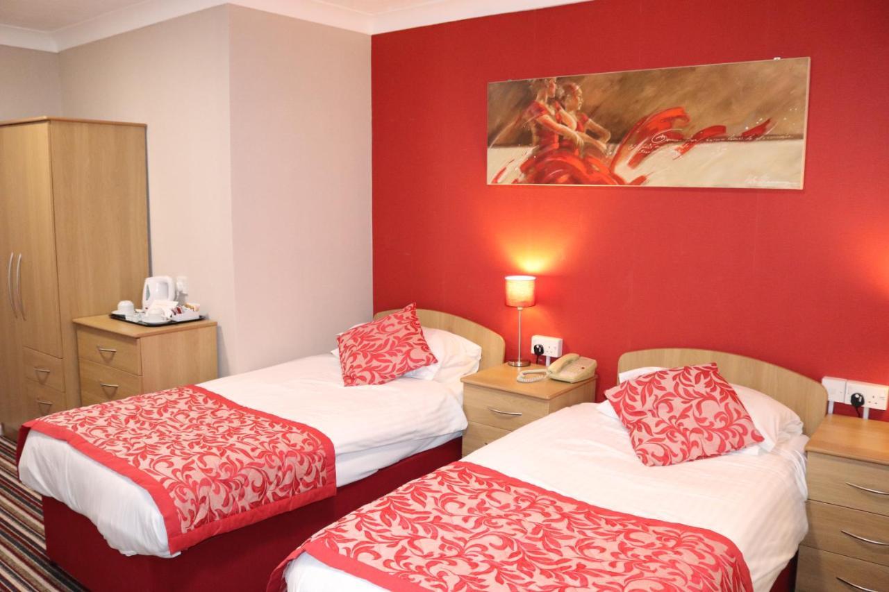 Bournemouth Sands Hotel Ngoại thất bức ảnh