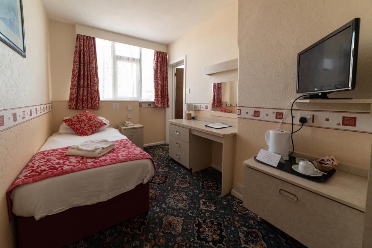 Bournemouth Sands Hotel Ngoại thất bức ảnh