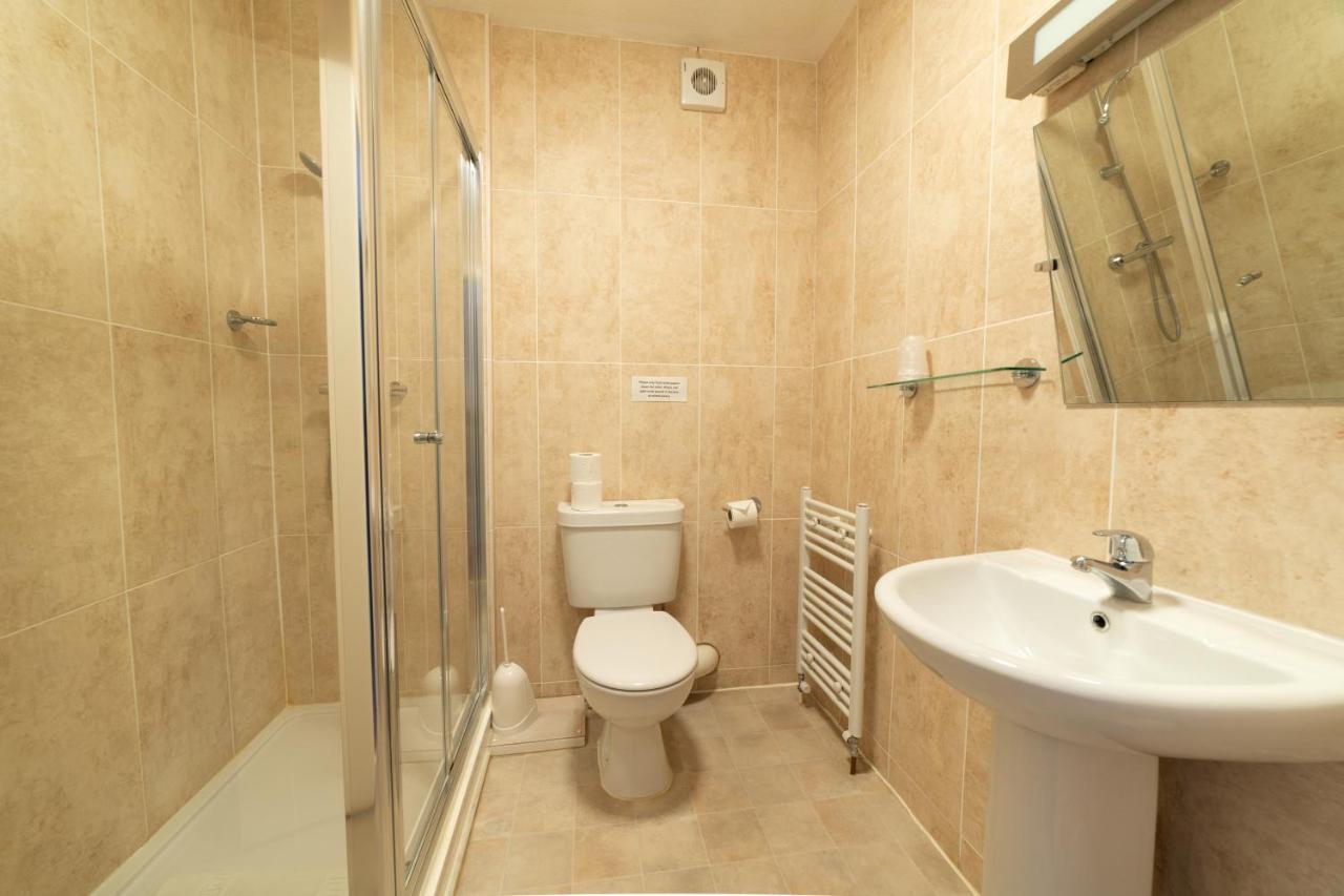 Bournemouth Sands Hotel Ngoại thất bức ảnh