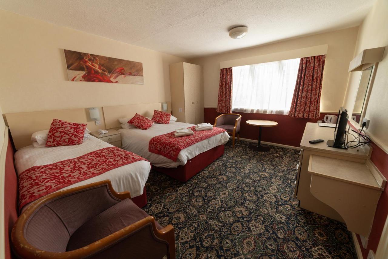 Bournemouth Sands Hotel Ngoại thất bức ảnh