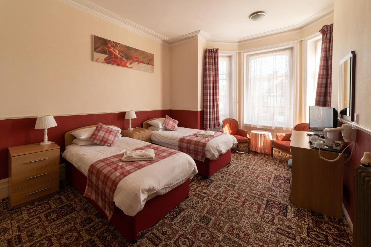 Bournemouth Sands Hotel Ngoại thất bức ảnh