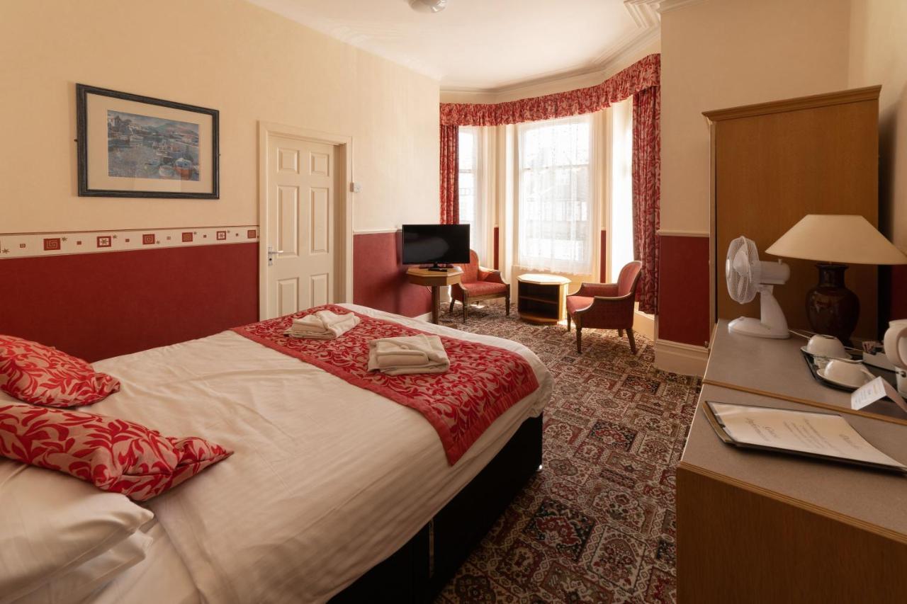 Bournemouth Sands Hotel Ngoại thất bức ảnh