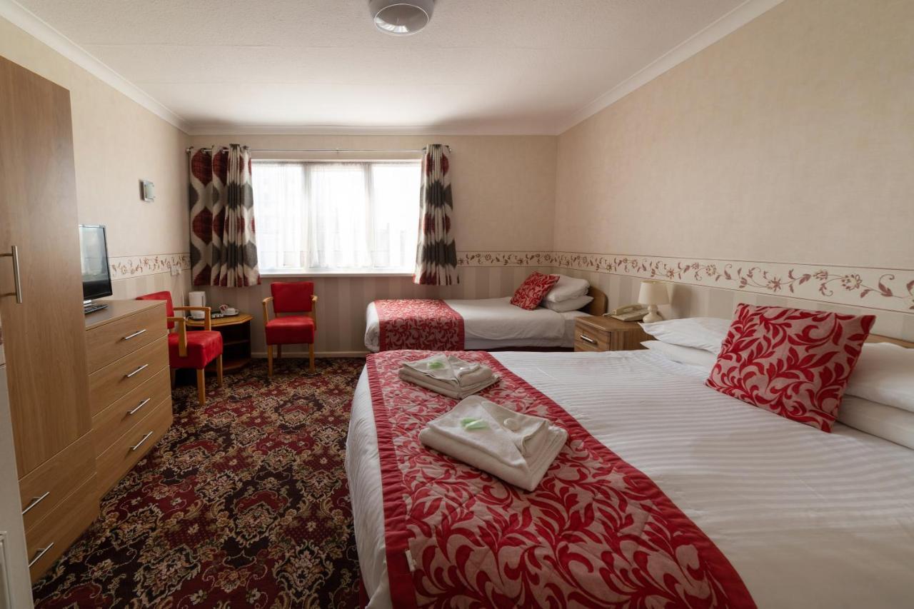 Bournemouth Sands Hotel Ngoại thất bức ảnh