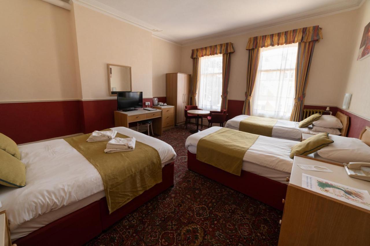 Bournemouth Sands Hotel Ngoại thất bức ảnh